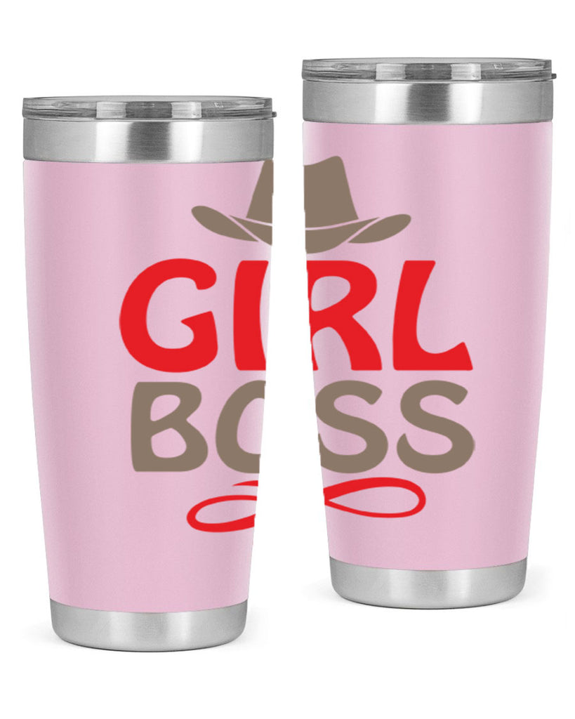 girl boss 95#- fashion- Cotton Tank