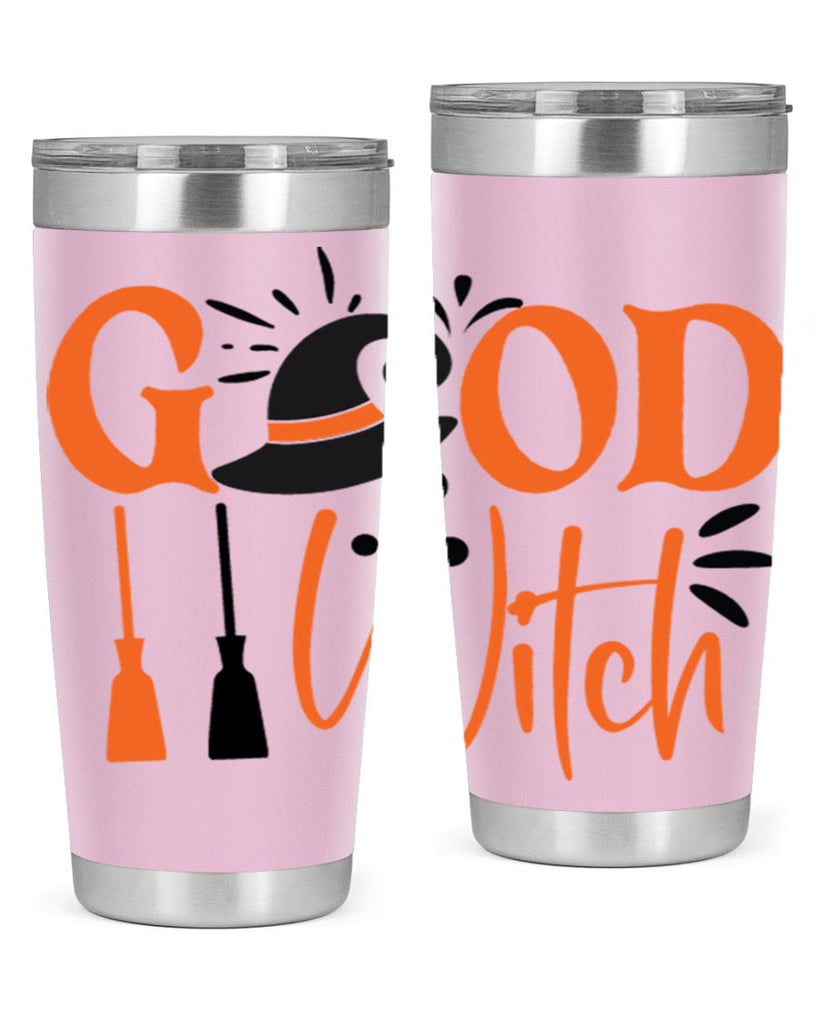 good witch 112#- halloween- Tumbler