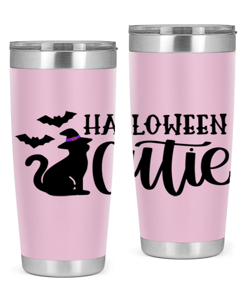 halloween cutie 75#- halloween- Tumbler