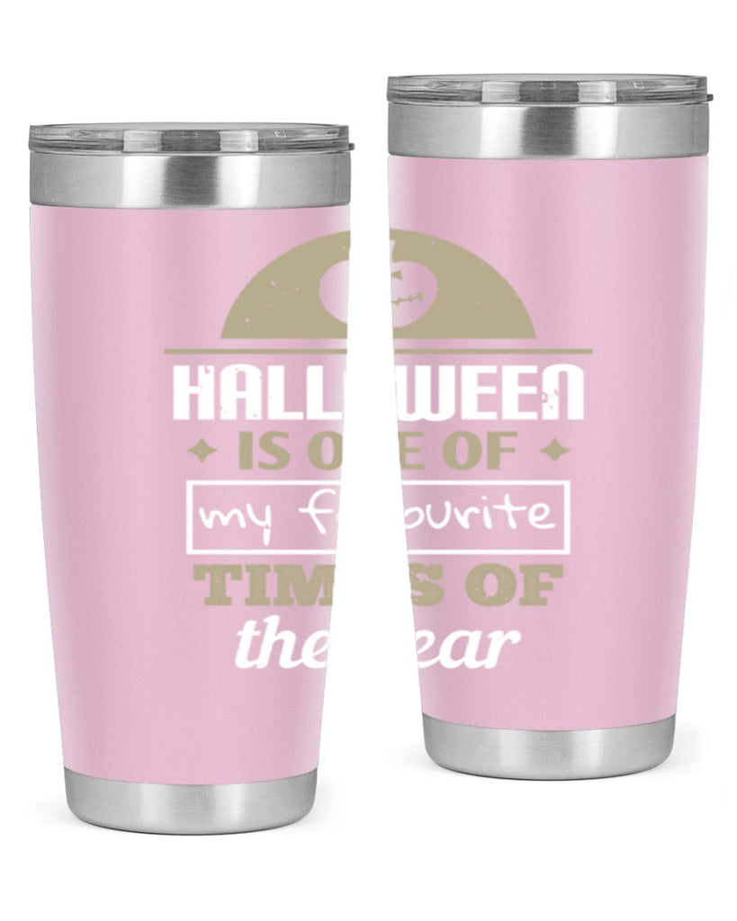 halloween is one of my 113#- halloween- Tumbler