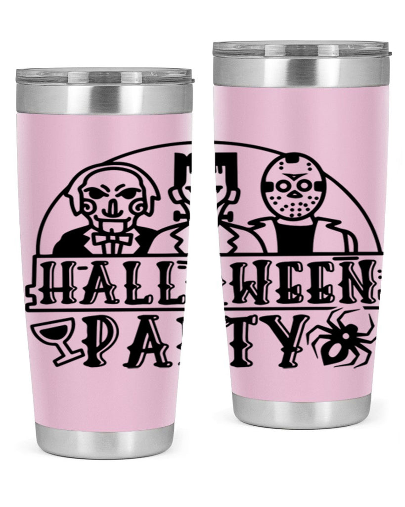 halloween party 72#- halloween- Tumbler