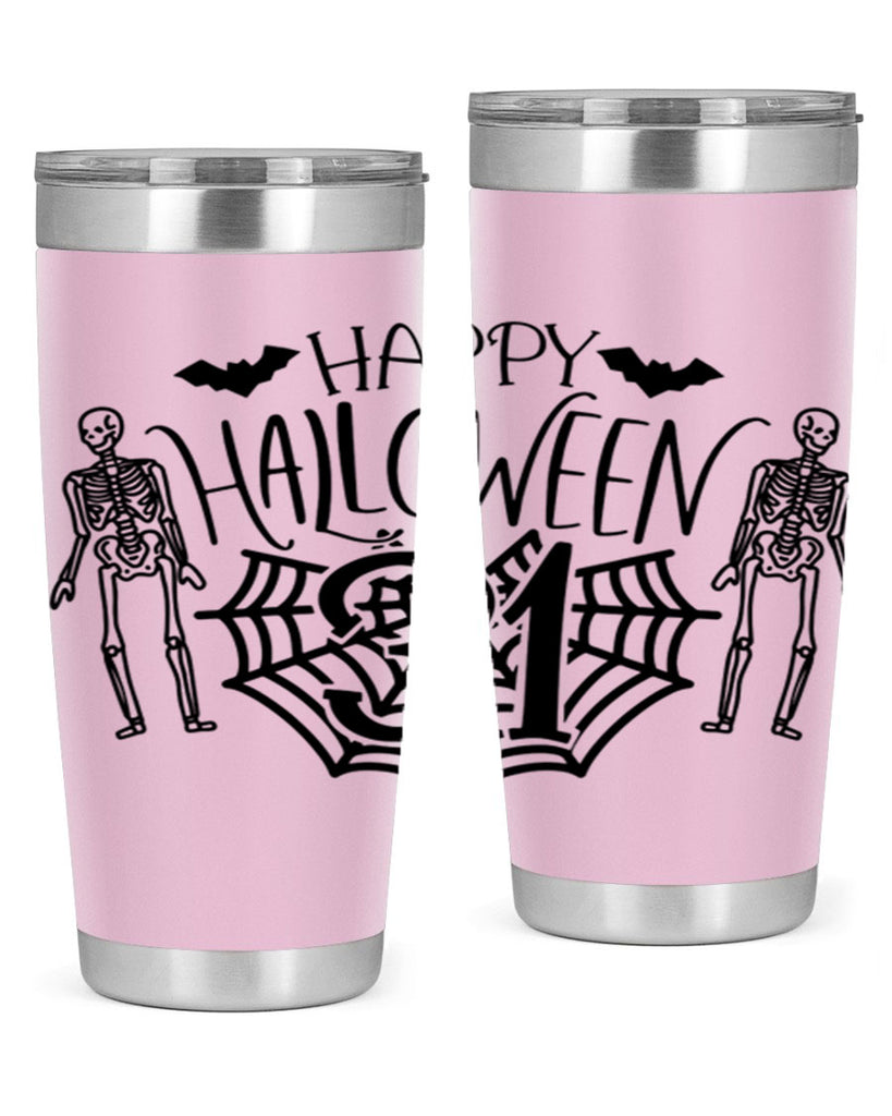 happy halloween 65#- halloween- Tumbler