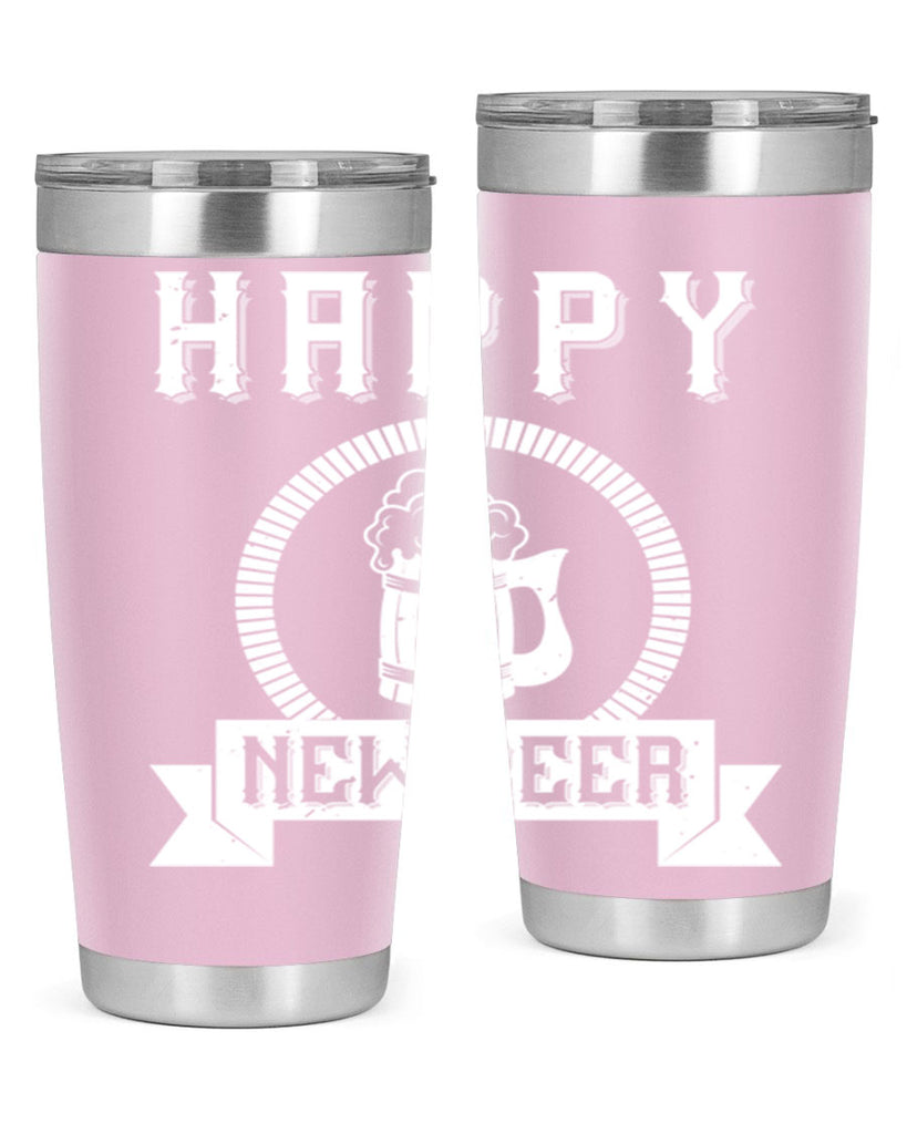 happy new beer 86#- beer- Tumbler