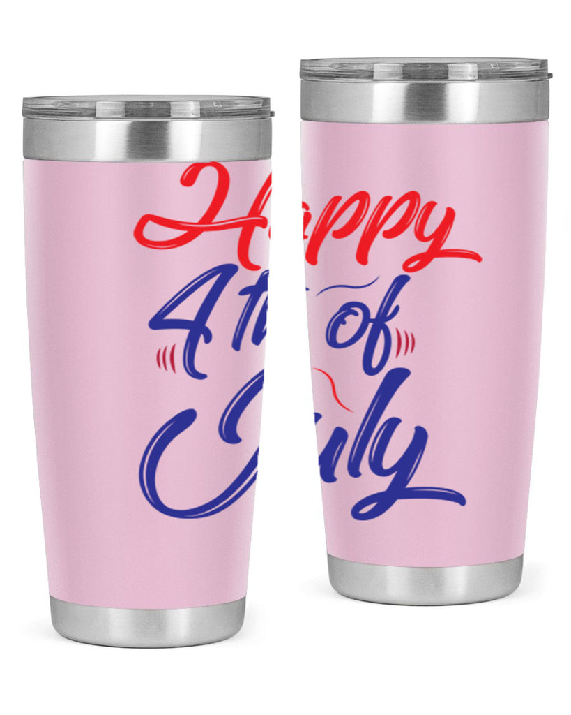 happy th july design Style 99#- Fourt Of July- Tumbler