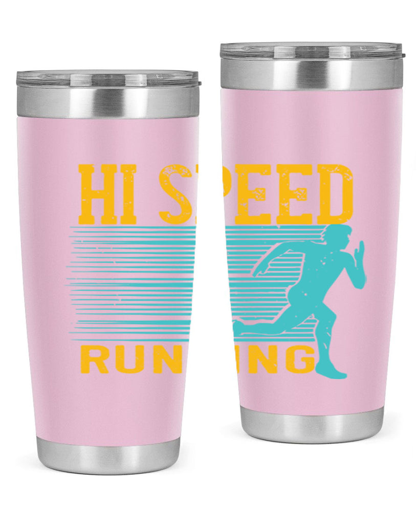 hi speed running 42#- running- Tumbler