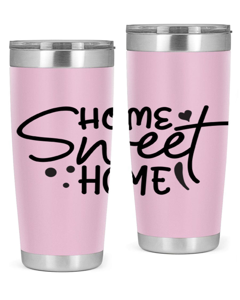 home sweet home 33#- home- Tumbler