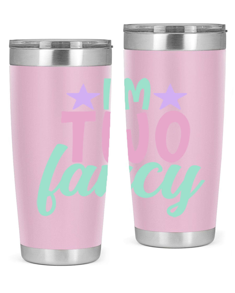 im two fancy Style 5#- baby- Tumbler