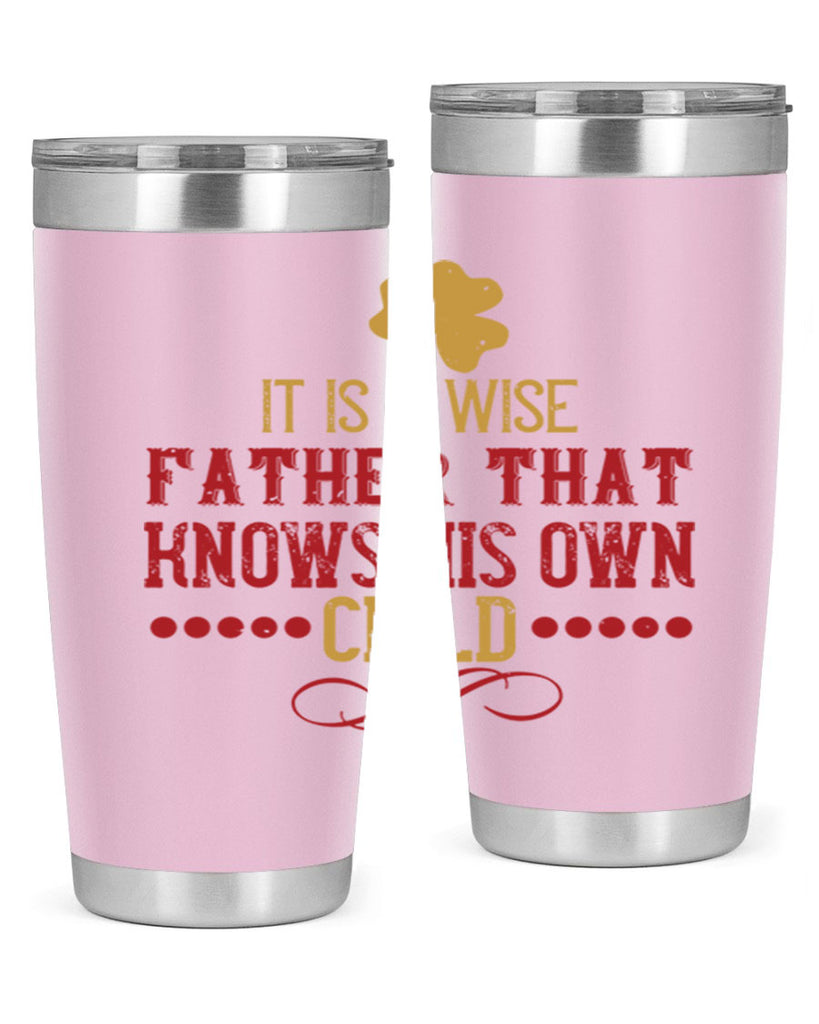 it is awish father Style 29#- baby- Tumbler