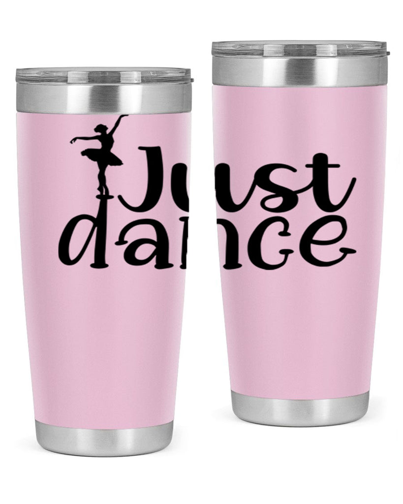 jus dance55#- ballet- Tumbler