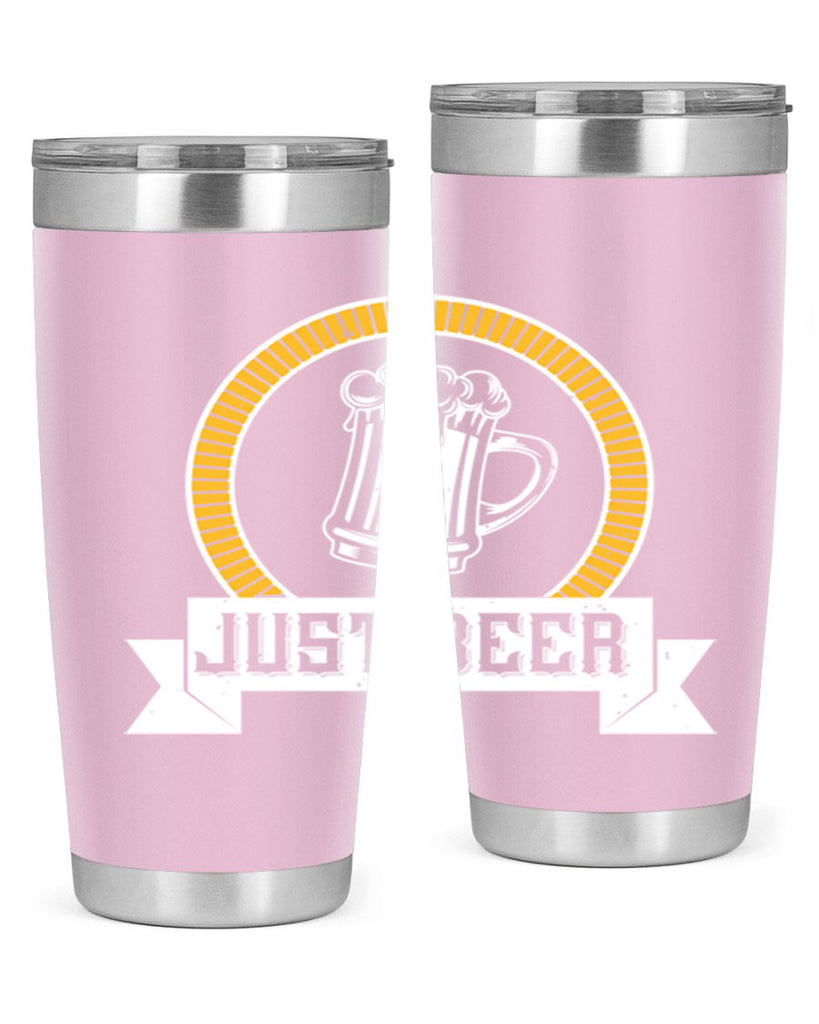 just beer 65#- beer- Tumbler
