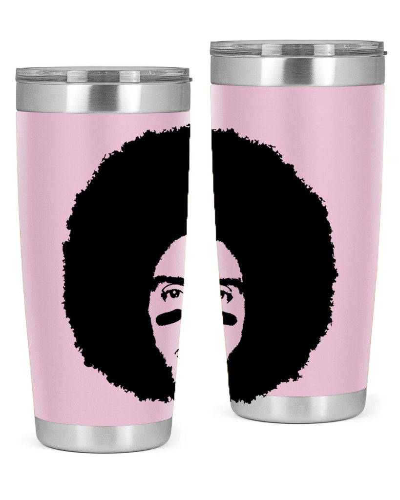 kaepernick 23#- black men - boys- tumbler