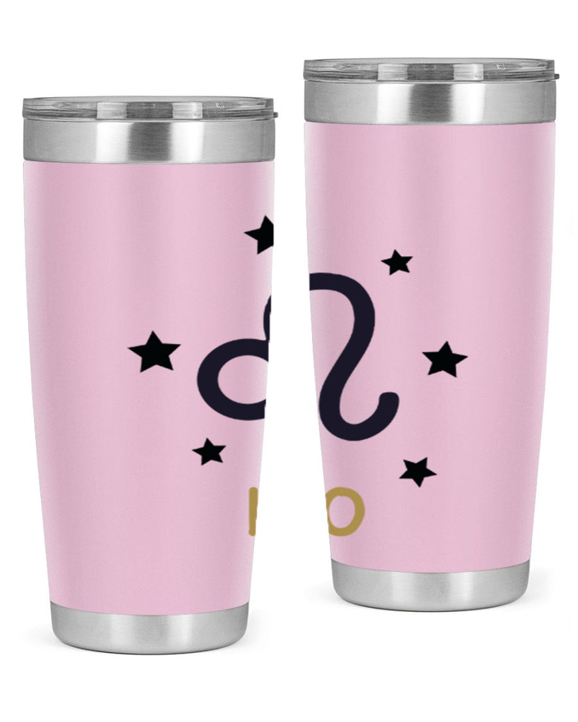 leo 305#- zodiac- Tumbler