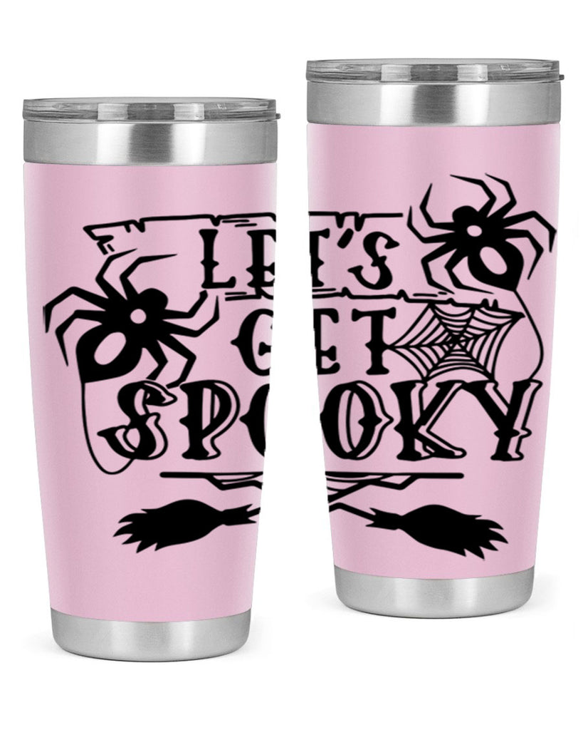 lets get spooky 47#- halloween- Tumbler