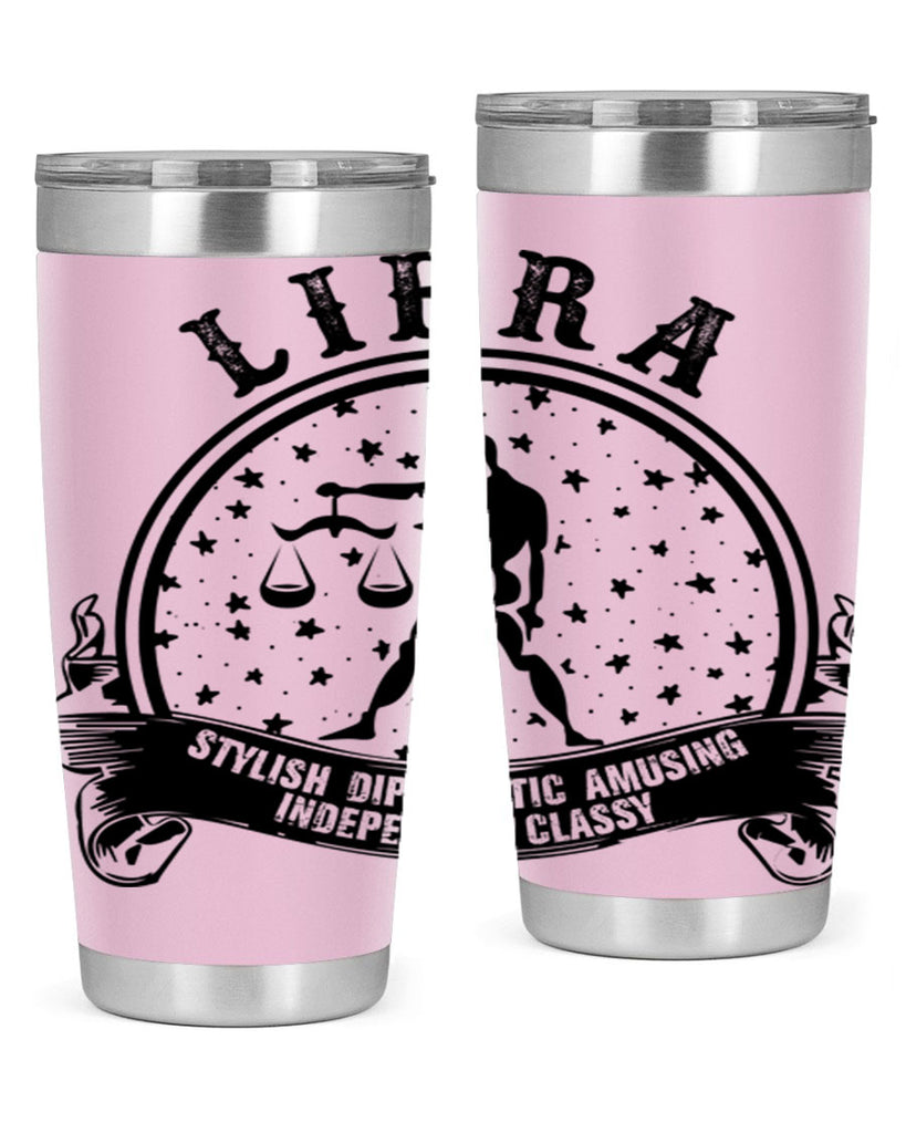 libra 25#- zodiac- Tumbler