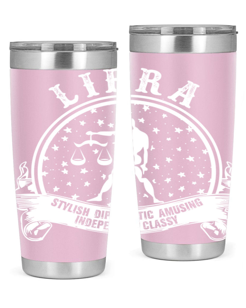 libra 26#- zodiac- Tumbler