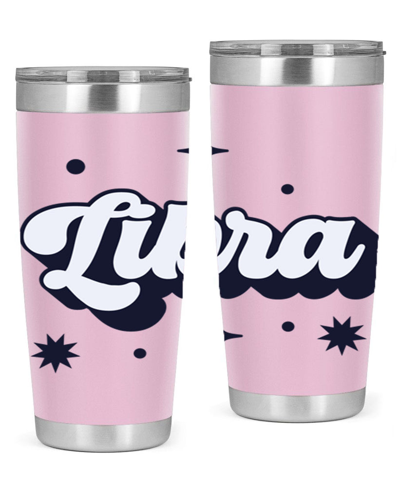 libra 335#- zodiac- Tumbler