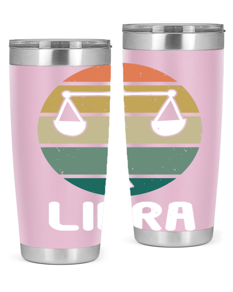 libra 337#- zodiac- Tumbler