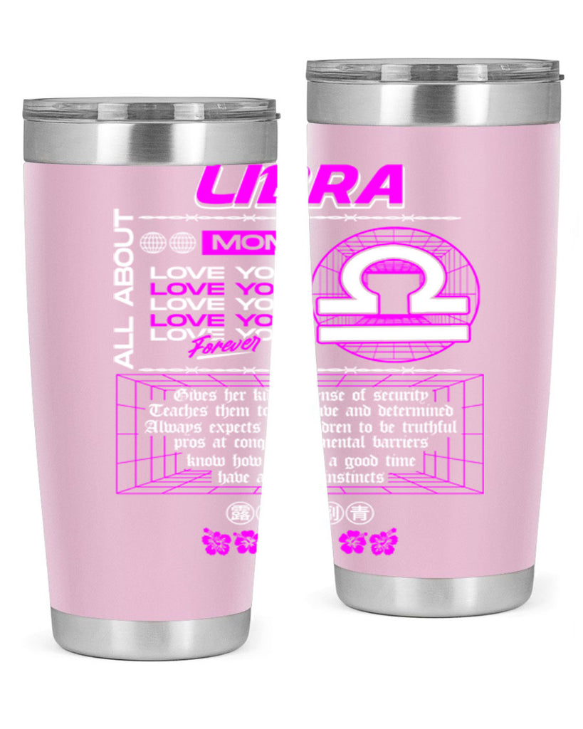 libra 339#- zodiac- Tumbler