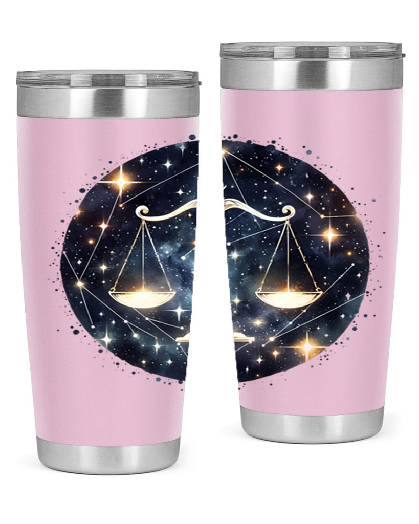 libra 340#- zodiac- Tumbler