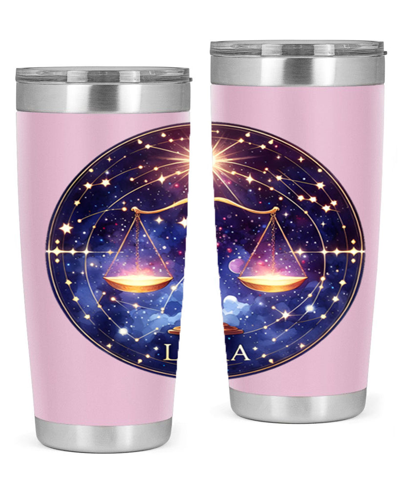 libra 341#- zodiac- Tumbler