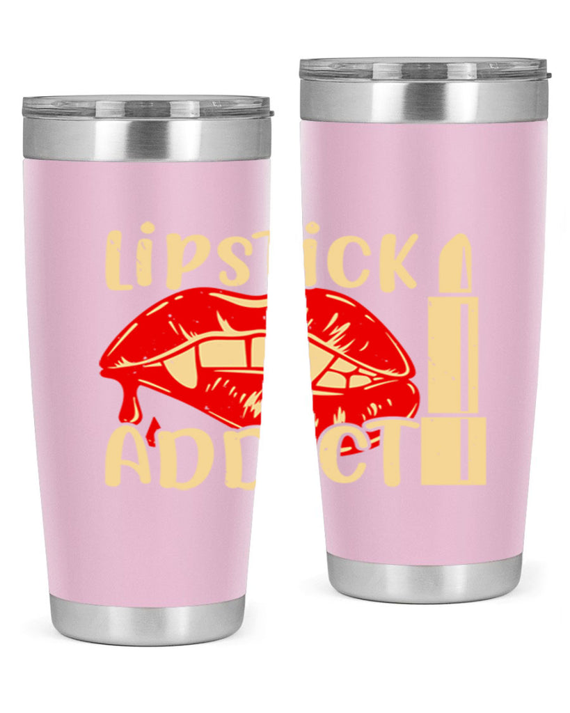lipstick addict Style 197#- make up- Tumbler
