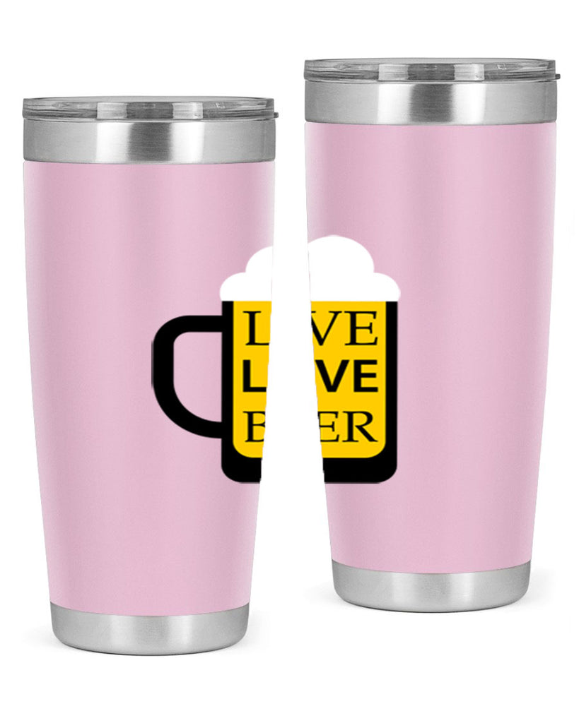 live love beer 63#- beer- Tumbler