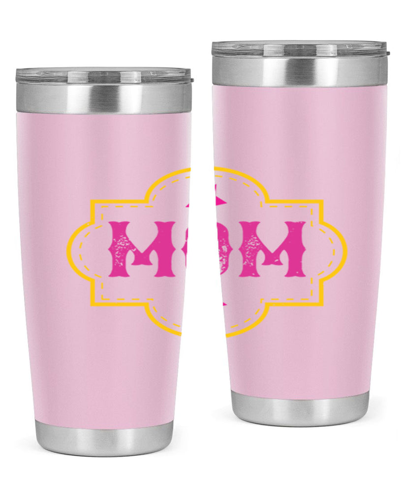 mom 111#- mom- Tumbler