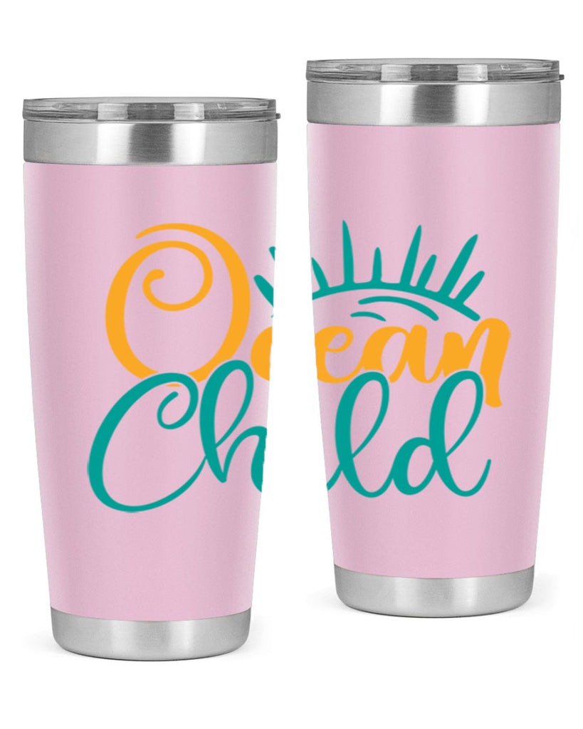 ocean child Style 87#- summer- Tumbler