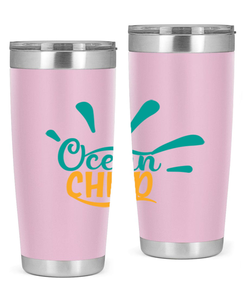 ocean child Style 88#- summer- Tumbler