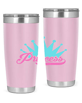 princess Style 66#- dog- Tumbler