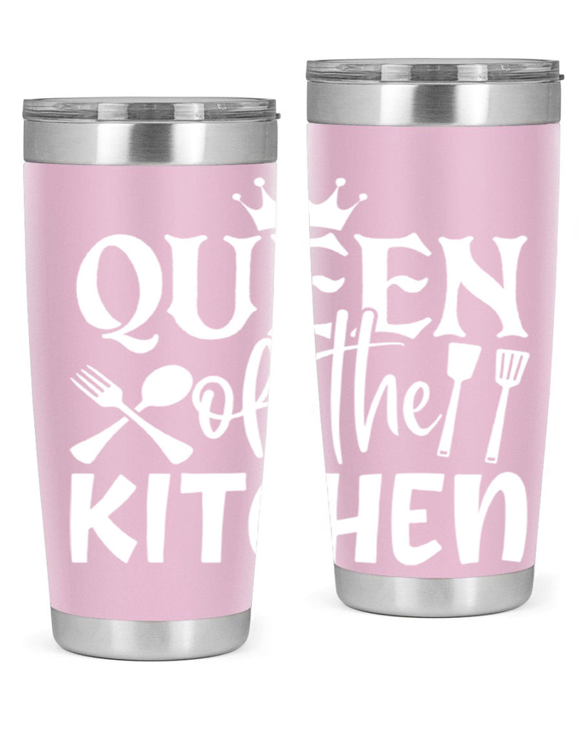 queen of the kitchen 22#- kitchen- Tumbler