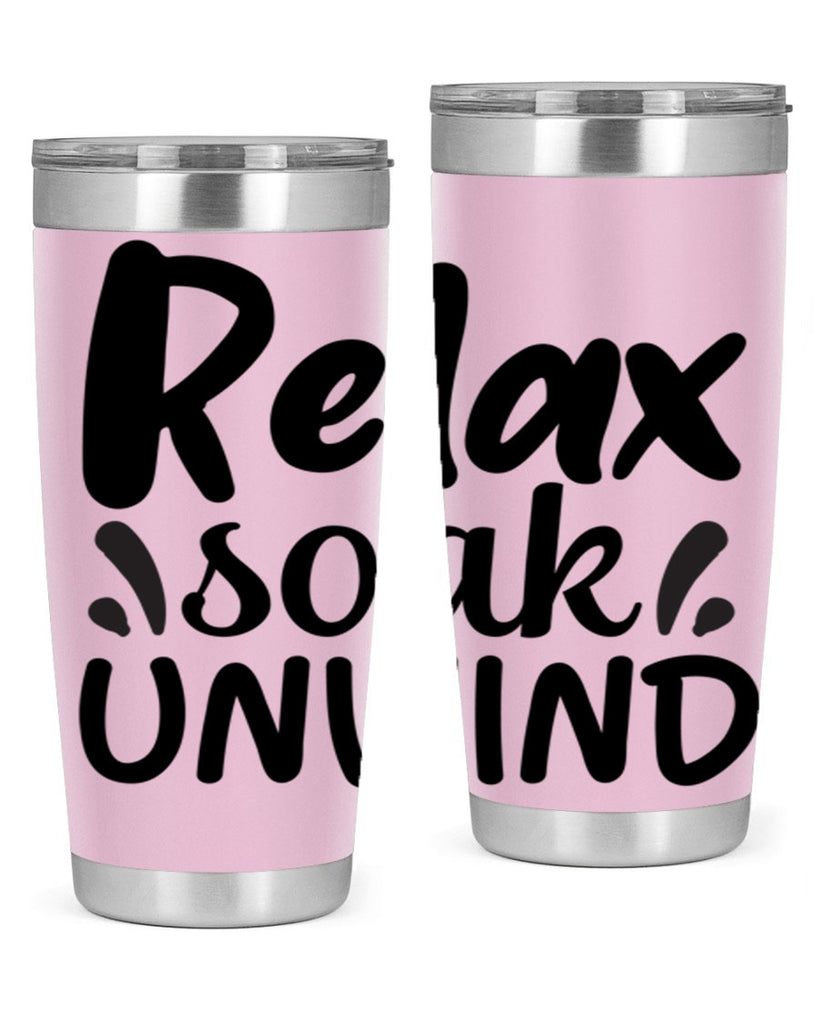 relax soak unwind 61#- bathroom- Tumbler