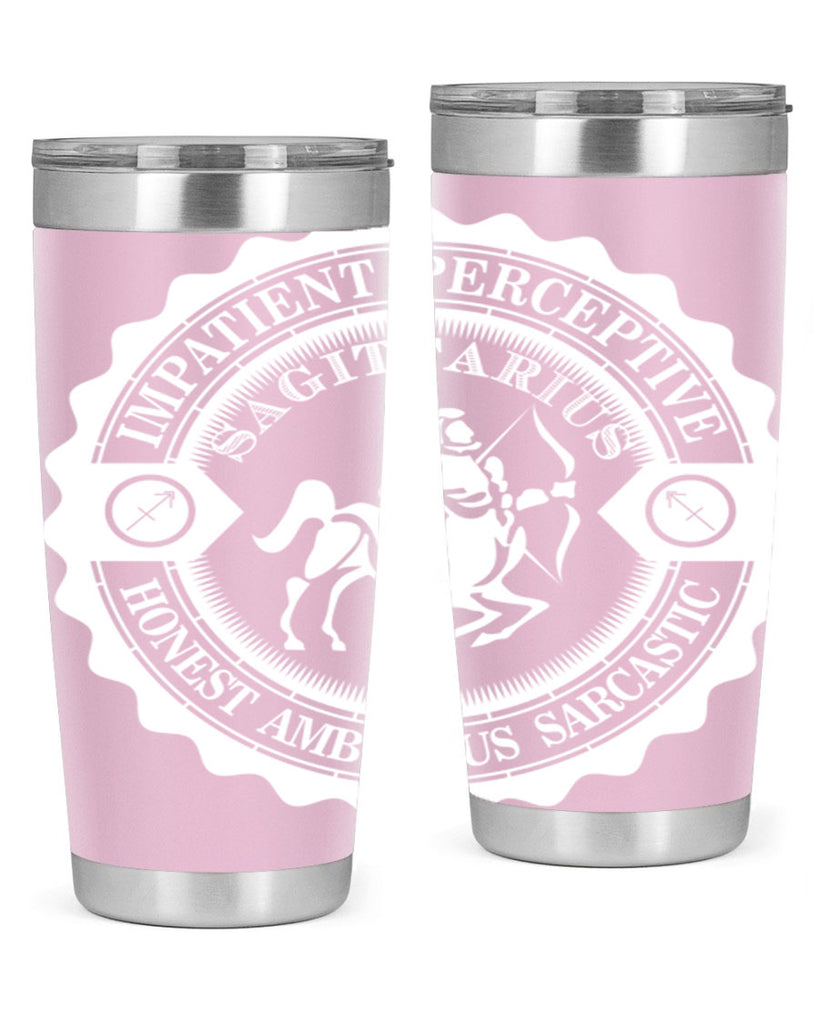 sagittarius 36#- zodiac- Tumbler