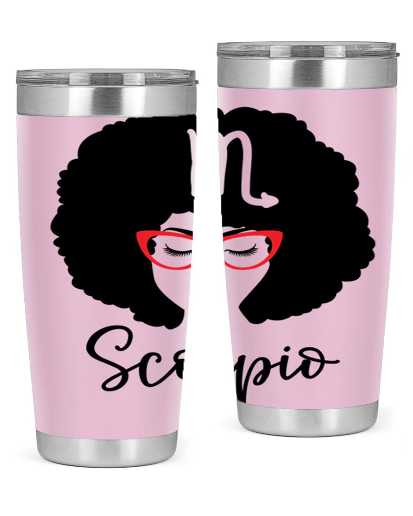 scorpio 450#- zodiac- Tumbler