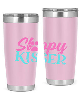 sloppy kisser Style 63#- dog- Tumbler
