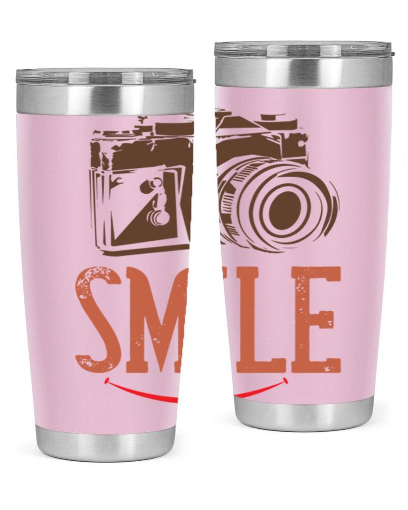 smile 19#- photography- Tumbler