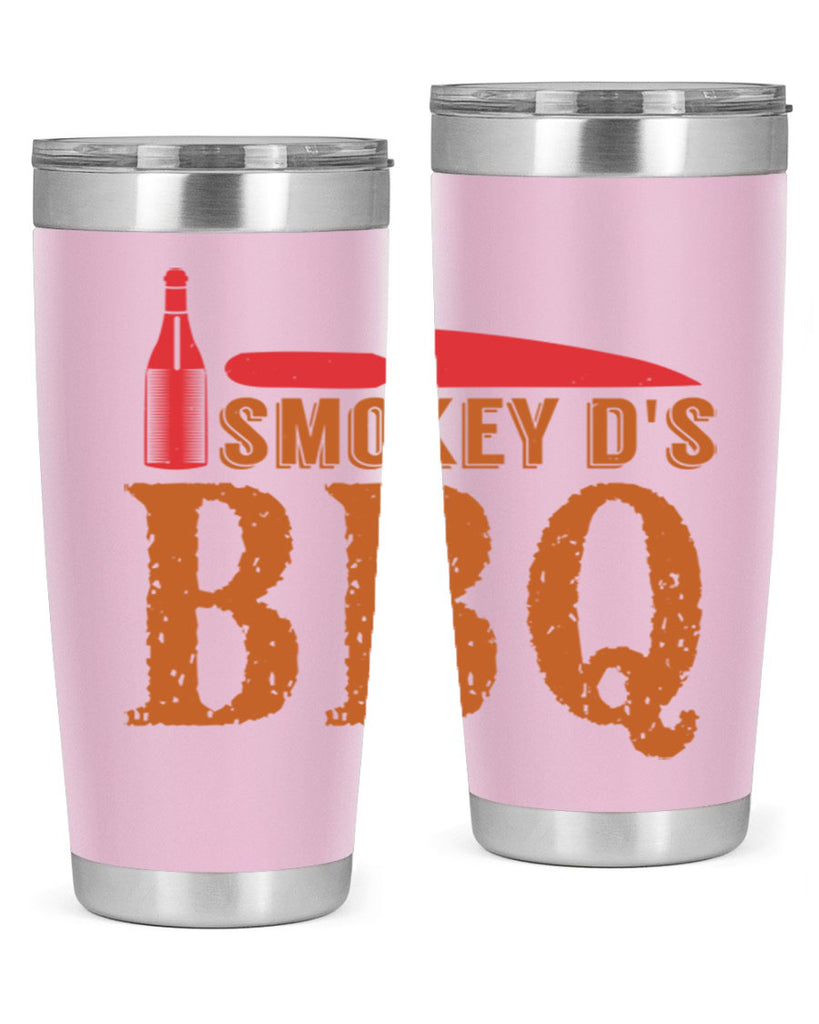 smokey ds bbq 12#- bbq- Tumbler