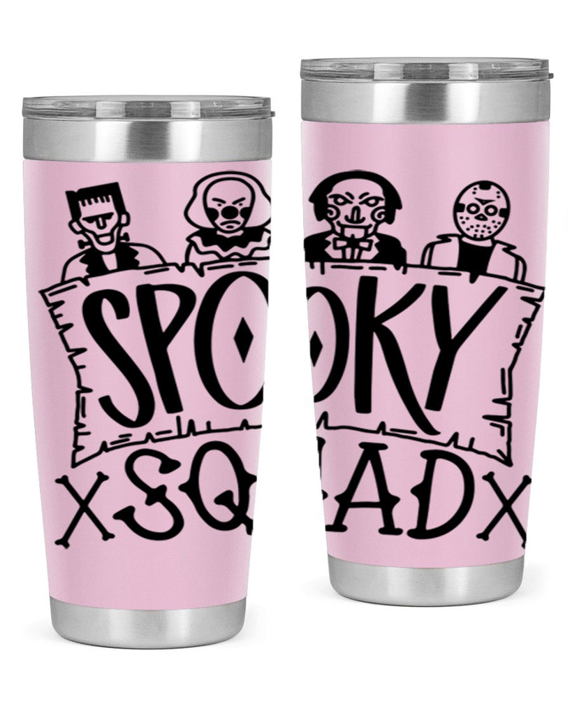 spooky squad 22#- halloween- Tumbler