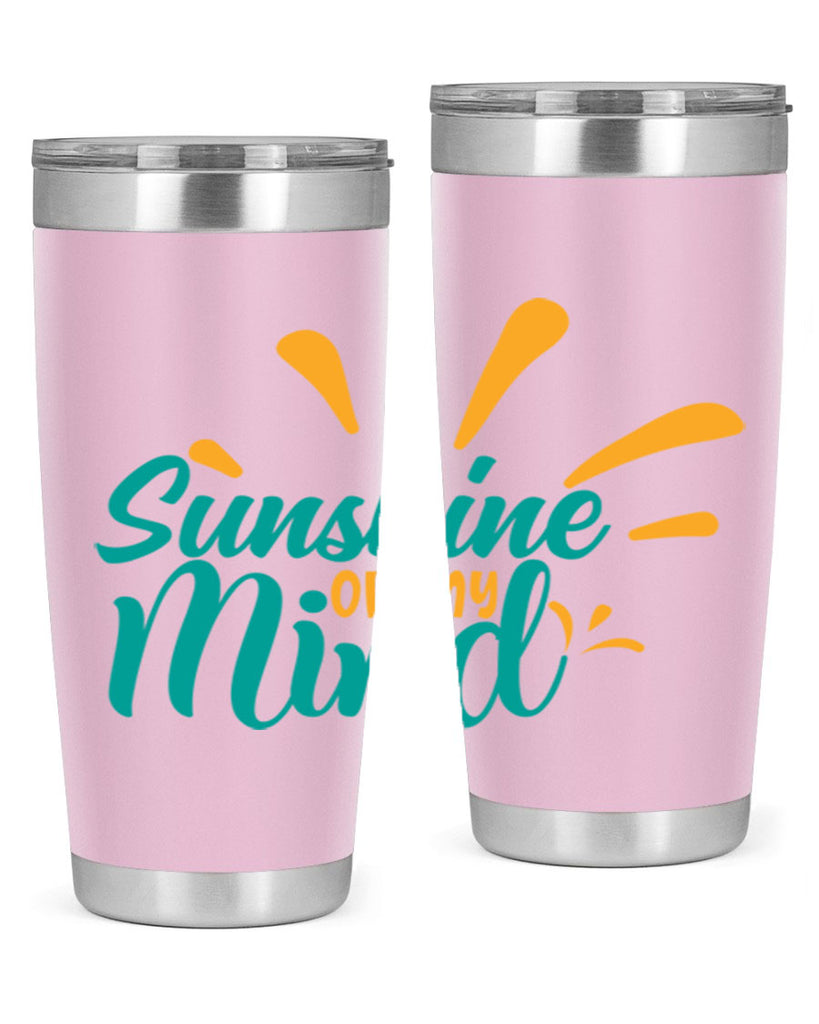 sunshine on my mind Style 74#- summer- Tumbler