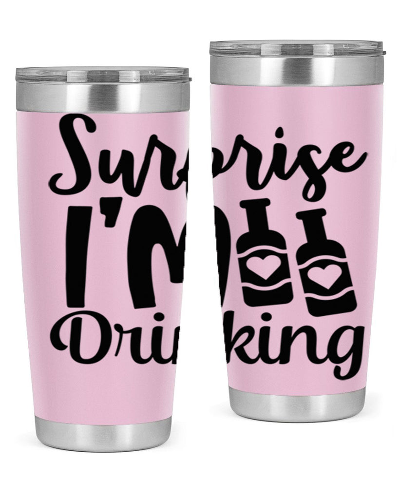 surprise im drinking 122#- beer- Tumbler