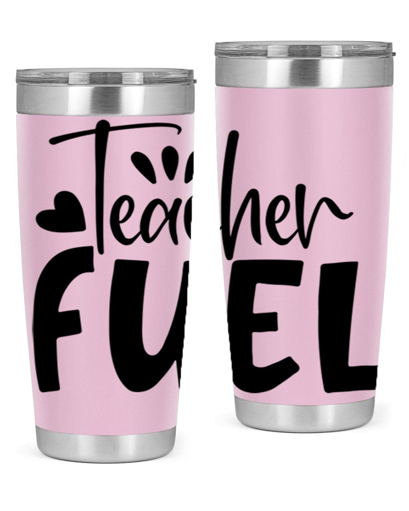 teacher fuel Style 143#- teacher- tumbler