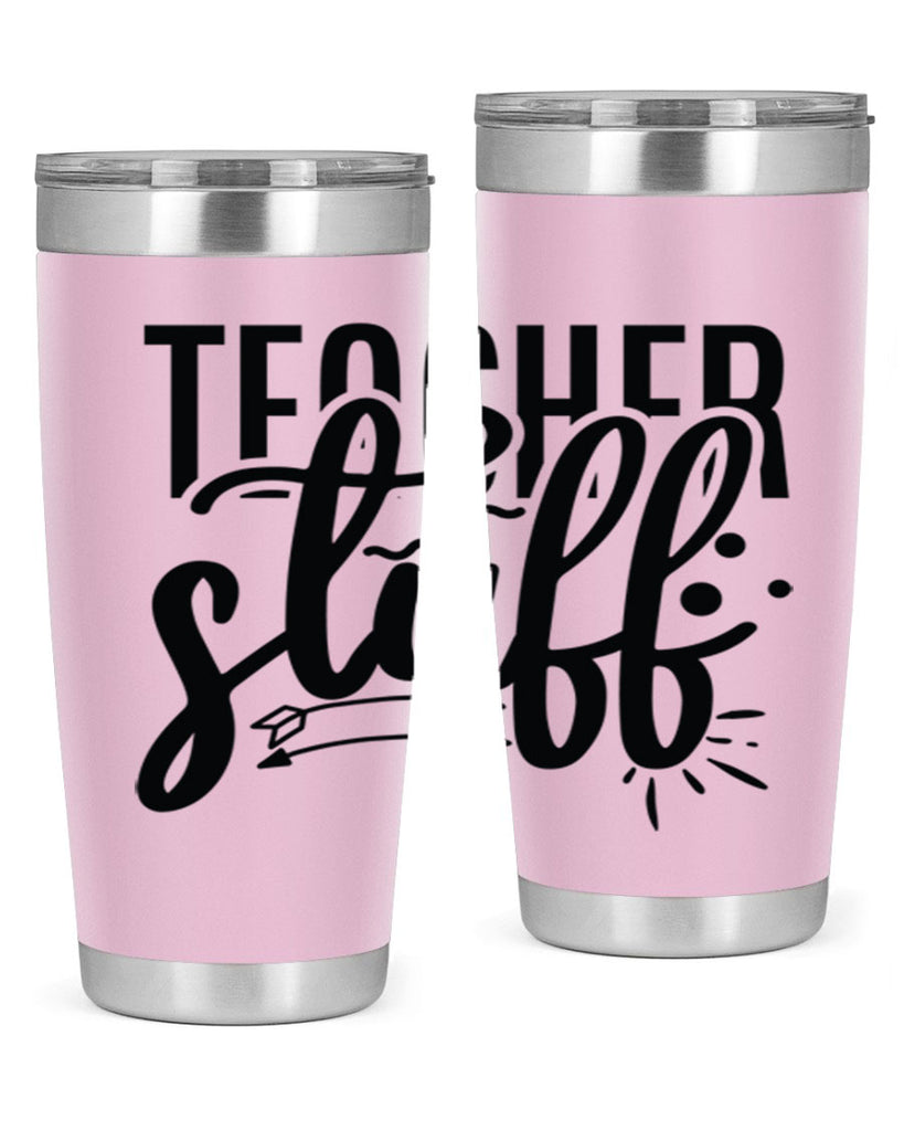 teacher stuff Style 203#- teacher- tumbler