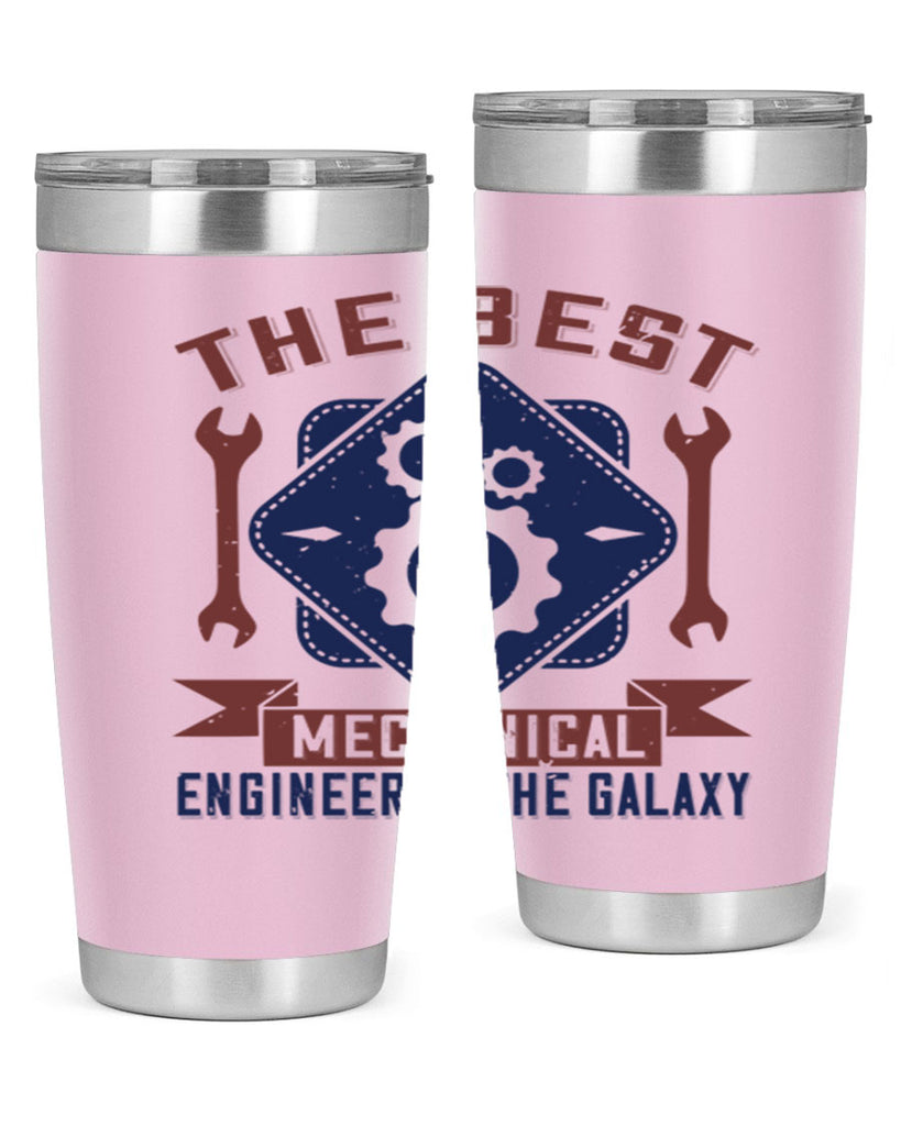 the best mechanical engineer in the glaxy Style 36#- engineer- tumbler