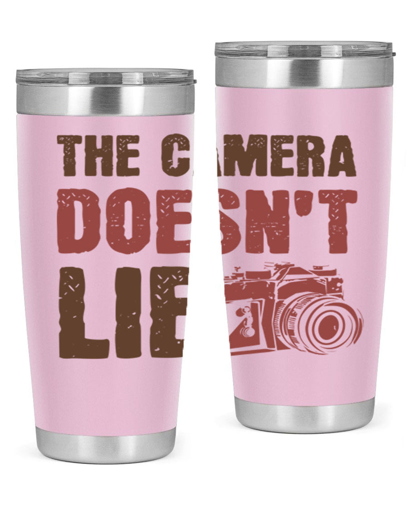 the camera doesnt lie 14#- photography- Tumbler