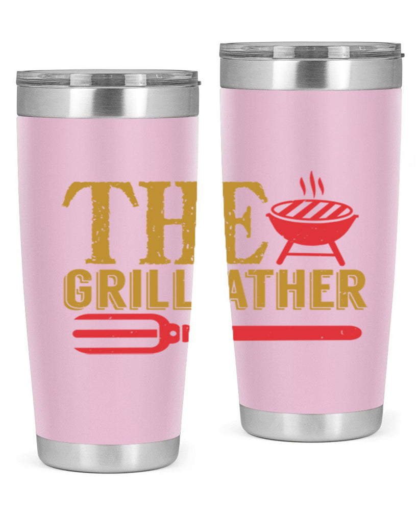 the grill father 9#- bbq- Tumbler