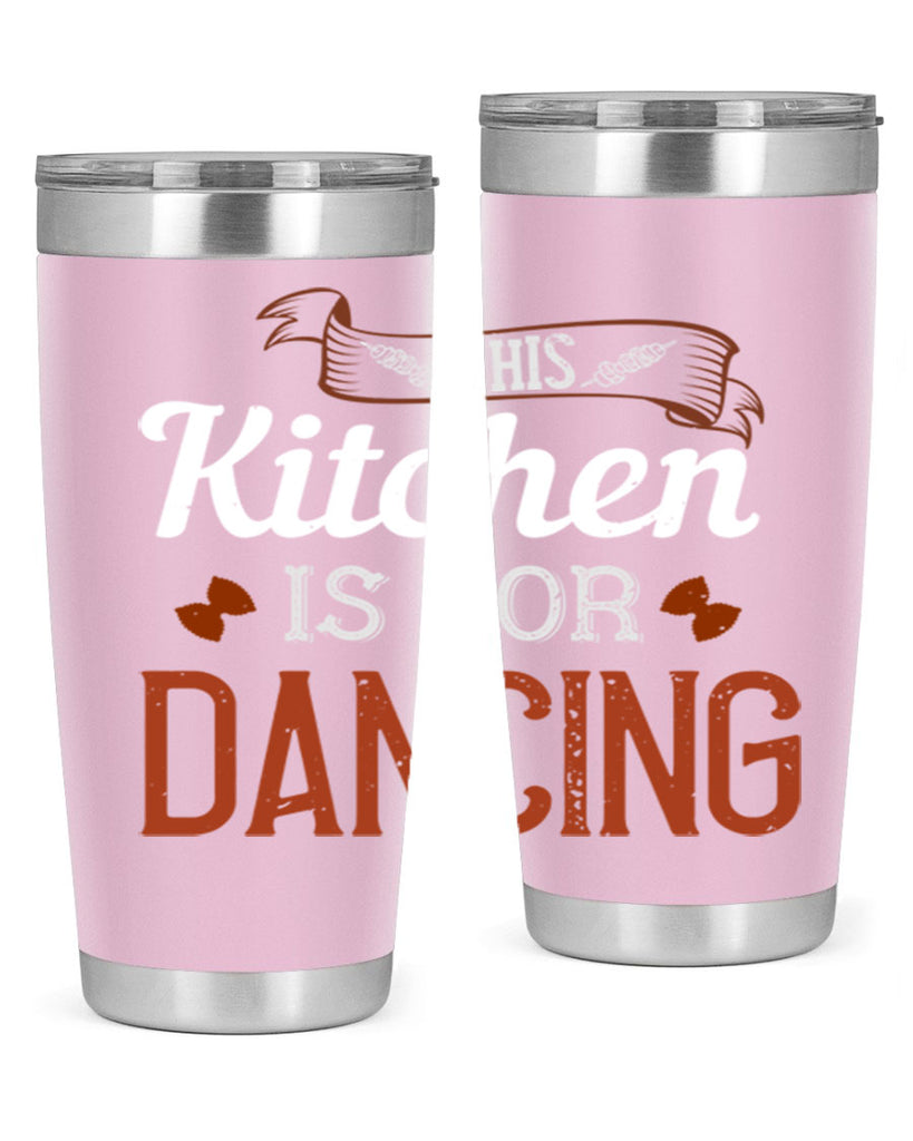 this kitchen is for dancing 11#- cooking- Tumbler