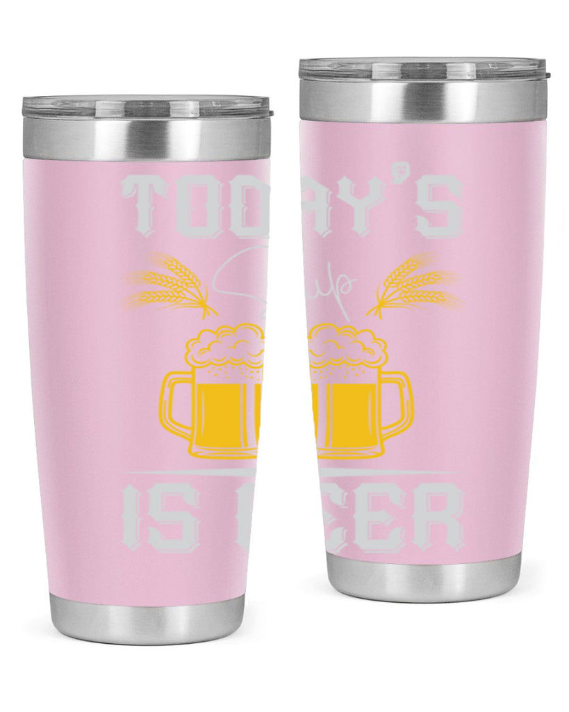today’s soup is beer 4#- beer- Tumbler