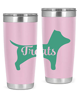 treats Style 59#- dog- Tumbler