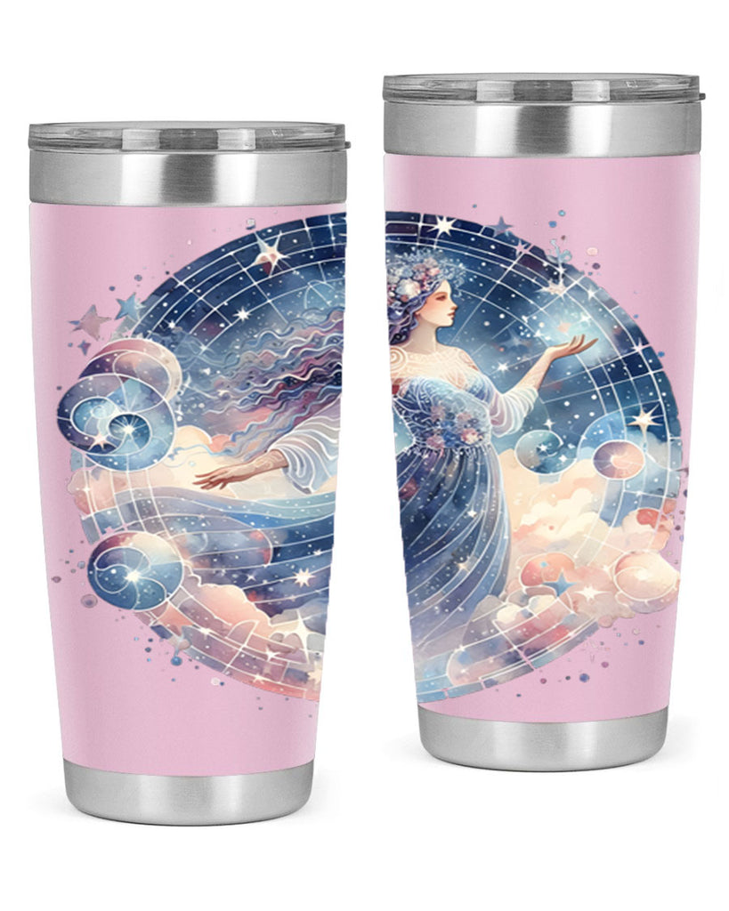 virgo 554#- zodiac- Tumbler