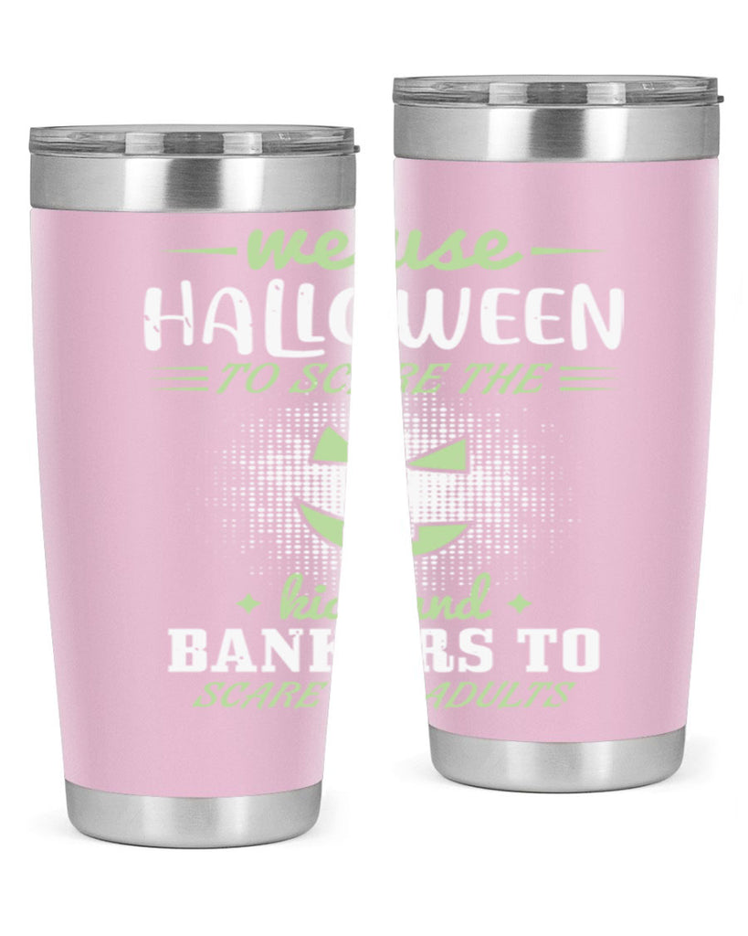 we use halloween to scare 123#- halloween- Tumbler
